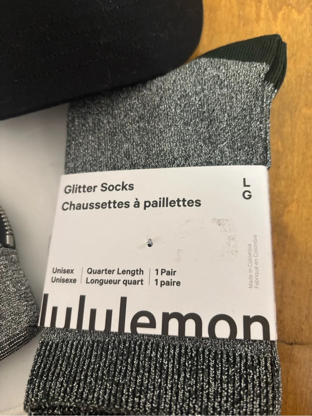 lululemon Glitter & Glow Essentials Bundle NWT